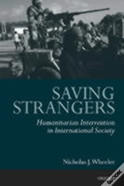 Capa do artigo Saving Strangers