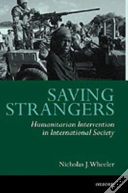 Capa do artigo Saving Strangers