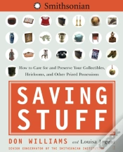 Capa do artigo Saving Stuff