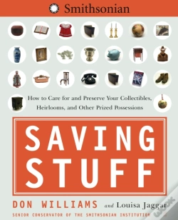 Capa do artigo Saving Stuff
