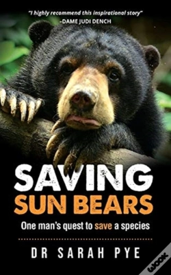 Capa do artigo Saving Sun Bears