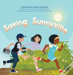 Capa do artigo Saving Sunnyville