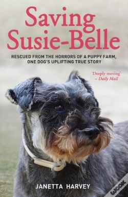 Capa do artigo Saving Susie-Belle