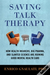 Capa do artigo Saving Talk Therapy