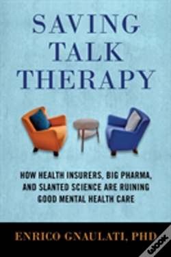 Capa do artigo Saving Talk Therapy