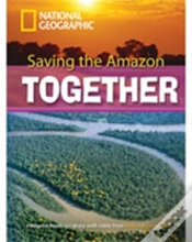 Capa do artigo Saving The Amazon Together + Book With Multi-Rom