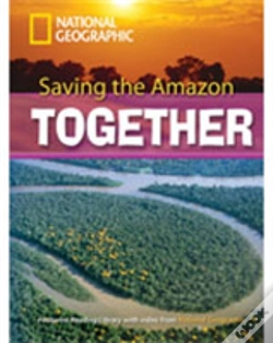 Capa do artigo Saving The Amazon Together + Book With Multi-Rom