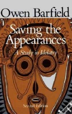 Capa do artigo Saving The Appearances