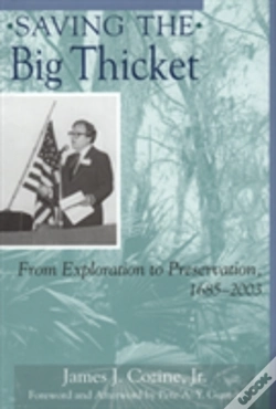 Capa do artigo Saving The Big Thicket