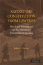 Saving The Constitution From Lawyers - Preview