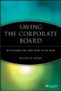 Saving The Corporate Board - Preview