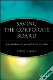 Capa do artigo Saving The Corporate Board