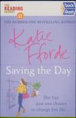 Saving The Day (Quick Reads 2021)