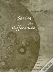 Capa do artigo Saving The Differences