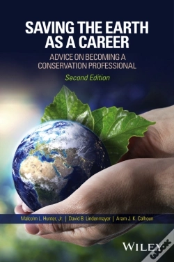 Capa do artigo Saving The Earth As A Career