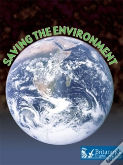Capa do artigo Saving The Environment