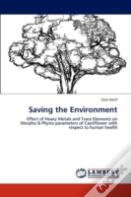 Saving The Environment