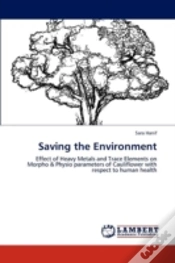 Capa do artigo Saving The Environment