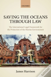 Capa do artigo Saving The Oceans Through Law