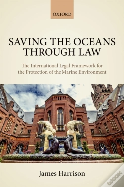 Capa do artigo Saving The Oceans Through Law