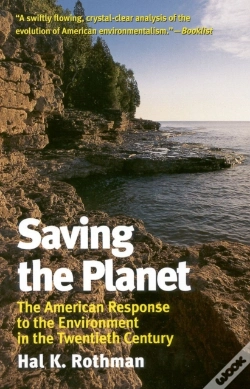 Capa do artigo Saving The Planet