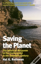 Capa do artigo Saving The Planet