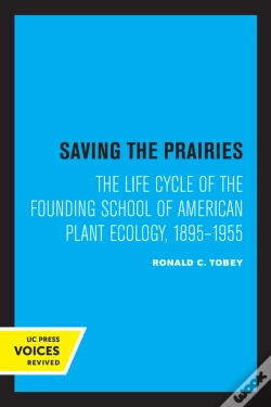 Capa do artigo Saving The Prairies