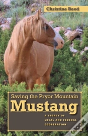 Capa do artigo Saving The Pryor Mountain Mustang