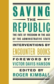 Capa do artigo Saving The Republic
