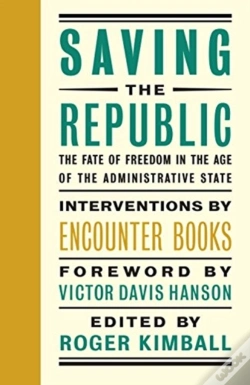 Capa do artigo Saving The Republic