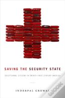 Saving The Security State
