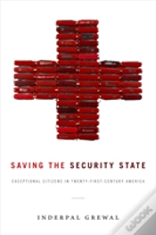 Capa do artigo Saving The Security State