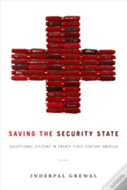 Capa do artigo Saving The Security State