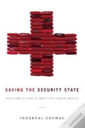 Capa do artigo Saving The Security State
