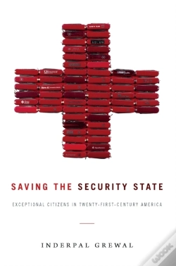 Capa do artigo Saving The Security State