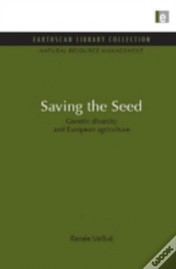 Capa do artigo Saving The Seed