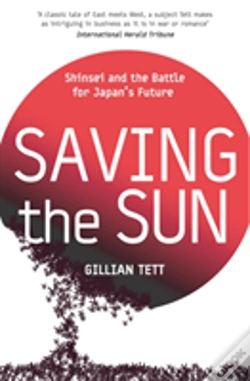 Capa do artigo Saving The Sun