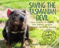 Capa do artigo Saving The Tasmanian Devil