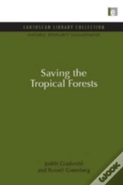 Capa do artigo Saving The Tropical Forests