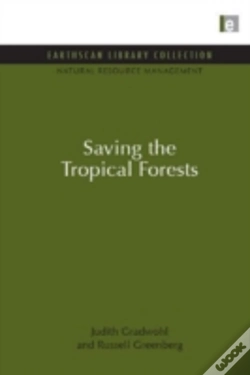 Capa do artigo Saving The Tropical Forests