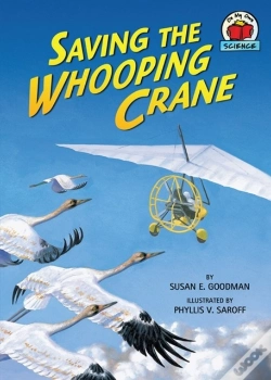 Capa do artigo Saving The Whooping Crane