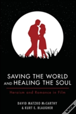 Capa do artigo Saving The World And Healing The Soul