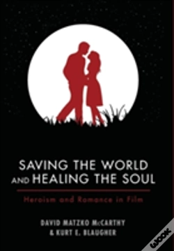 Capa do artigo Saving The World And Healing The Soul
