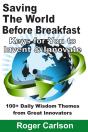 Saving The World Before Breakfast: Keys - Preview