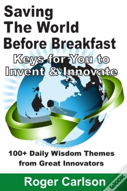 Capa do artigo Saving The World Before Breakfast: Keys