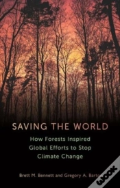 Capa do artigo Saving The World