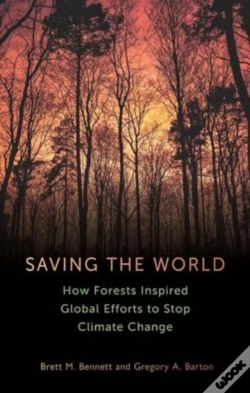 Capa do artigo Saving The World