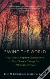 Capa do artigo Saving The World