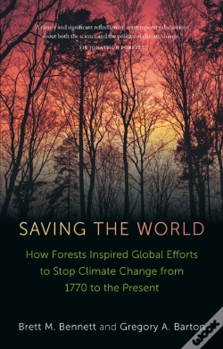 Capa do artigo Saving The World