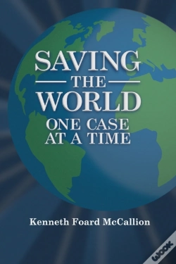 Capa do artigo Saving The World One Case At A Time
